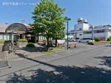 【埼玉県/所沢市大字上安松】所沢市大字上安松 土地 周辺施設