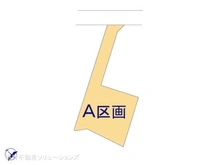【埼玉県/所沢市大字上安松】所沢市大字上安松 土地 