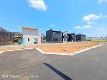 【東京都/東村山市久米川町】東村山市久米川町2丁目 土地 現地