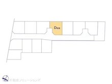 【東京都/東村山市久米川町】東村山市久米川町2丁目 土地 