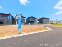 【東京都/東村山市久米川町】東村山市久米川町2丁目 土地 現地