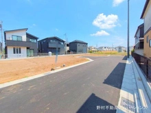 【東京都/東村山市久米川町】東村山市久米川町2丁目 土地 