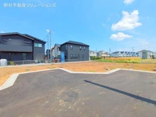 【東京都/東村山市久米川町】東村山市久米川町2丁目 土地 現地