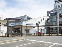 【東京都/東村山市久米川町】東村山市久米川町2丁目 土地 周辺施設