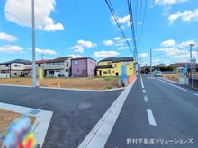 【東京都/東村山市久米川町】東村山市久米川町2丁目 土地 