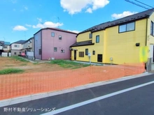【東京都/東村山市久米川町】東村山市久米川町2丁目 土地 現地