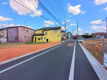 【東京都/東村山市久米川町】東村山市久米川町2丁目 土地 