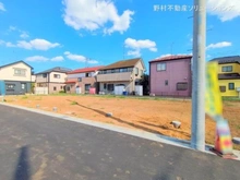 【東京都/東村山市久米川町】東村山市久米川町2丁目 土地 現地