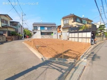 【東京都/東村山市秋津町】東村山市秋津町3丁目 土地 現地