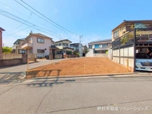 【東京都/東村山市秋津町】東村山市秋津町3丁目 土地 