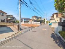 【東京都/東村山市秋津町】東村山市秋津町3丁目 土地 
