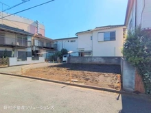 【東京都/東村山市久米川町】東村山市久米川町1丁目 土地 現地