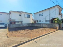 【東京都/東村山市久米川町】東村山市久米川町1丁目 土地 