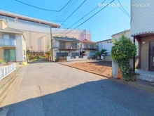 【東京都/東村山市久米川町】東村山市久米川町1丁目 土地 