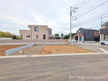 【東京都/東村山市久米川町】東村山市久米川町3丁目 土地 