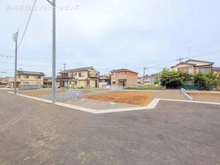 【東京都/東村山市久米川町】東村山市久米川町3丁目 土地 現地