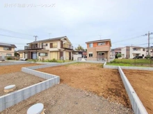 【東京都/東村山市久米川町】東村山市久米川町3丁目 土地 現地