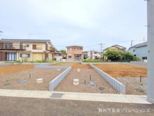 【東京都/東村山市久米川町】東村山市久米川町3丁目 土地 