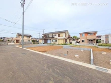 【東京都/東村山市久米川町】東村山市久米川町3丁目 土地 現地
