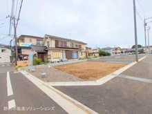 【東京都/東村山市久米川町】東村山市久米川町3丁目 土地 現地