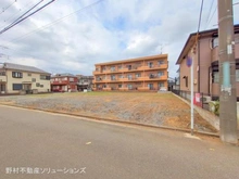 【埼玉県/所沢市東所沢】所沢市東所沢2丁目 土地 