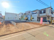 【埼玉県/所沢市緑町】所沢市緑町3丁目 土地 現地