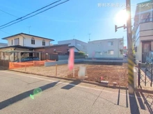 【埼玉県/所沢市緑町】所沢市緑町3丁目 土地 