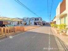 【埼玉県/所沢市緑町】所沢市緑町3丁目 土地 