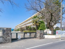 【埼玉県/所沢市松が丘】所沢市松が丘1丁目 土地 周辺施設