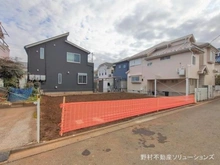 【東京都/清瀬市下清戸】清瀬市下清戸5丁目 土地 現地