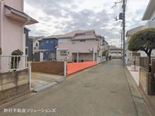 【東京都/清瀬市下清戸】清瀬市下清戸5丁目 土地 