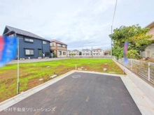 【東京都/東村山市恩多町】東村山市恩多町3丁目 土地 