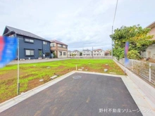 【東京都/東村山市恩多町】東村山市恩多町3丁目 土地 