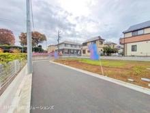 【東京都/東村山市恩多町】東村山市恩多町3丁目 土地 