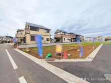 【東京都/東村山市恩多町】東村山市恩多町3丁目 土地 現地