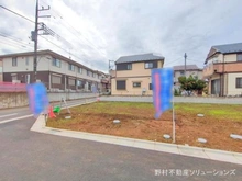 【東京都/東村山市恩多町】東村山市恩多町3丁目 土地 