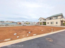 【東京都/東村山市恩多町】東村山市恩多町3丁目 土地 現地