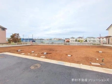 【東京都/東村山市恩多町】東村山市恩多町3丁目 土地 