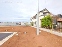 【東京都/東村山市恩多町】東村山市恩多町3丁目 土地 