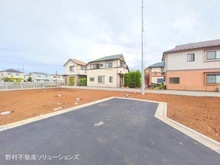 【東京都/東村山市恩多町】東村山市恩多町3丁目 土地 