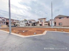 【東京都/東村山市恩多町】東村山市恩多町3丁目 土地 現地