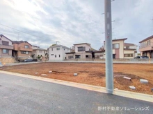 【東京都/東村山市恩多町】東村山市恩多町3丁目 土地 現地