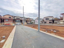 【東京都/東村山市恩多町】東村山市恩多町3丁目 土地 