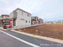 【東京都/東村山市恩多町】東村山市恩多町3丁目 土地 現地