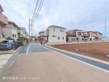 【東京都/東村山市恩多町】東村山市恩多町3丁目 土地 