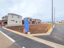 【東京都/東村山市恩多町】東村山市恩多町3丁目 土地 現地