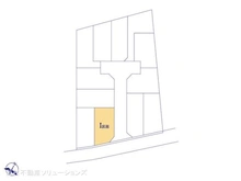 【東京都/東村山市恩多町】東村山市恩多町3丁目 土地 図面と異なる場合は現況を優先