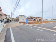 【東京都/東村山市恩多町】東村山市恩多町3丁目 土地 