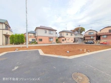 【東京都/東村山市恩多町】東村山市恩多町3丁目 土地 現地