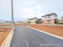 【東京都/東村山市恩多町】東村山市恩多町3丁目 土地 